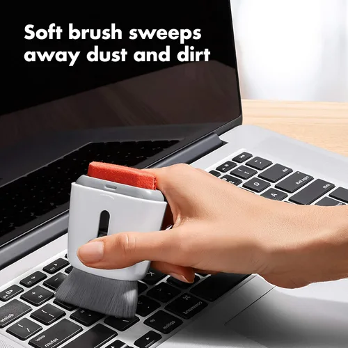 Miniatura 3 de OXO Limpiador para portátiles Good Grips Sweep & Swipe