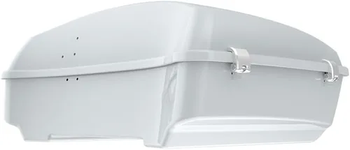 Miniatura 166 de Paquete turístico para Harley Touring Street Glide, Electra Glide, Road King, Road Glide Special 2014-2025 Alpine Green