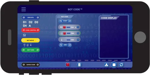 Miniatura 5 de Snap Circuits Elenco Discover - Juguete de codificación para niños a partir de 8 años
