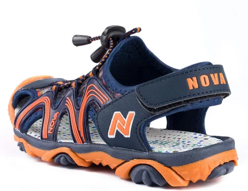 Miniatura 4 de Nova Utopia Tenis sandalias de verano para niños y niñas