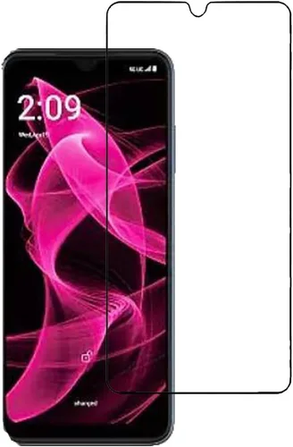 Miniatura 6 de [Paquete de 2] Protector de pantalla de vidrio templado Frontier Protector protector para T-Mobile Revvl 6X 5G 2023