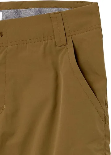 Miniatura 5 de Tienda Essentials Pantalones ligeros para hombre, de ajuste recto, resistentes, elásticos, para exteriores