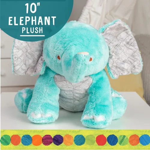 Miniatura 2 de Kids Preferred World of Eric Carle - Peluche de elefante