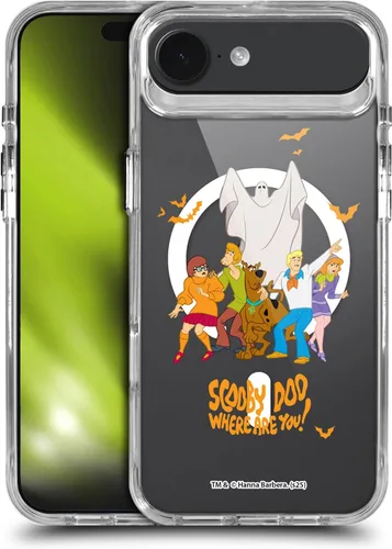 Miniatura 93 de Head Case Designs Funda con licencia oficial de Scooby-Doo Capture Character Art a prueba de golpes [protección de grado militar] compatible