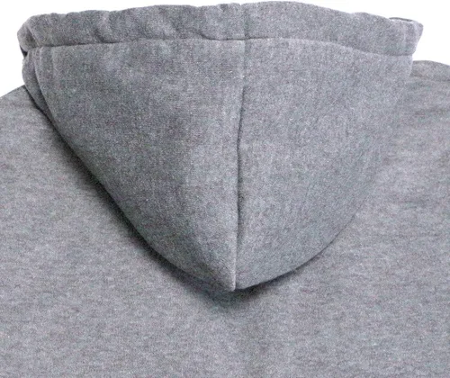 Miniatura 6 de Gary Com - Sudadera de sherpa pesada con capucha para hombre, forro de vellón grueso, con cremallera completa, cálida chaqueta de trabajo