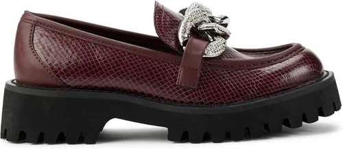 Miniatura 10 de Karl Lagerfeld Paris Giana - Mocasines planos sin cordones para mujer