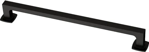 Miniatura 9 de Franklin Brass P41770K-FB-C - Tirador Parow, de 3-3/4 pulgadas (96 mm), color negro mate