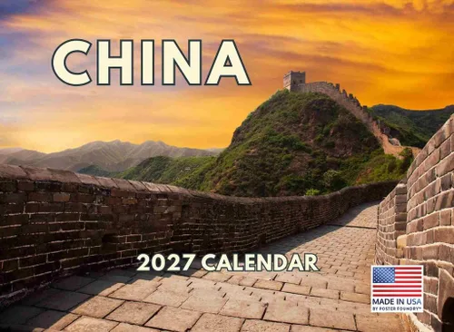 Miniatura 26 de Calendario Argentina 2026 Calendario mensual de pared de 12 meses Fabricado en Estados Unidos