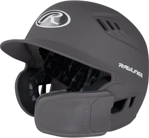 Miniatura 16 de Rawlings R16 Velo Reversible EXT Casco de bateo Protector facial reversible