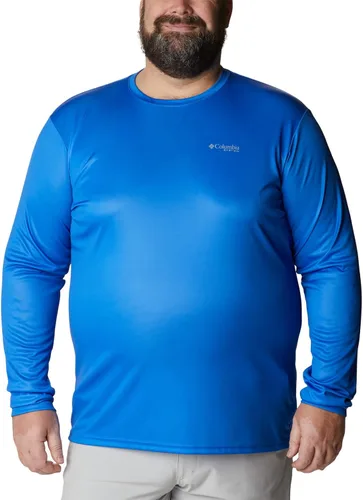Miniatura 6 de Columbia Terminal Tackle PFG State Triangle LS para hombre