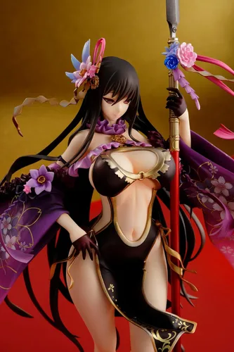 Miniatura 6 de Max Factory Sengoku Bushouki Muramasa: Figura de PVC Goto Matabei (escala 1:8)