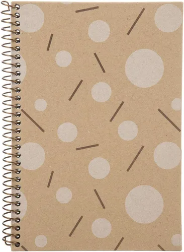 Miniatura 4 de Mintra Office - Cuadernos 100% reciclados, caña de azúcar, Design Cover 3pk