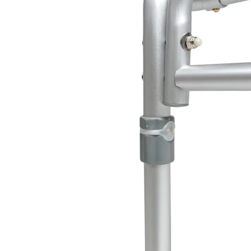 Miniatura 6 de Lumex - Silla de ducha acolchada de lujo con respaldo, cojines acolchados impermeables para mayor comodidad y calidez, color blanco, 7944KD-1
