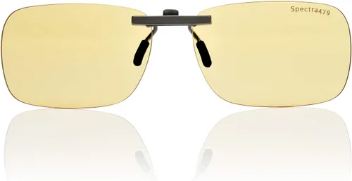 Spectra479 Lentes con clip para bloquear la luz azul