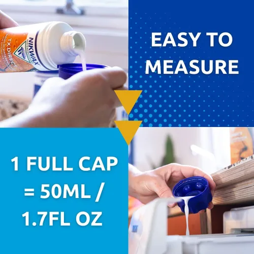 Miniatura 6 de Nikwax TX.Direct Detergente en Polvo para Impermeabilización