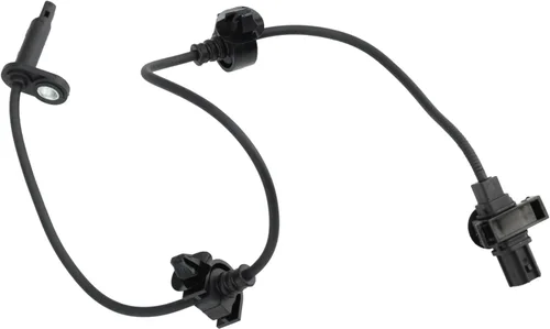 Miniatura 186 de TRQ Sensor de velocidad de rueda ABS delantero derecho lado del pasajero Compatible con Ford Expedition 1997-2002 Ford F-150 1997-2003 Ford F-150