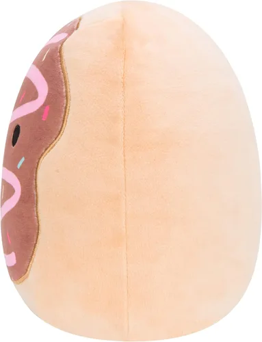Miniatura 4 de Squishmallows Peluche Deja The Donut de 7.5 pulgadas, añade Deja a tu escuadrón, peluche ultrasuave de tamaño mediano, peluche oficial Kelly
