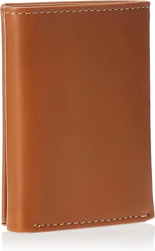Miniatura 2 de Timberland - Cartera triple de cuero para hombre con ventana para tarjeta de identificación