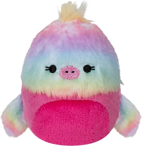 Miniatura 6 de Squishville by Original Squishmallows Garden Squad - Seis peluches Squishmallows de 2 pulgadas, incluyendo Elysa, Ludwig, Rayford, Rutabaga, Sakina