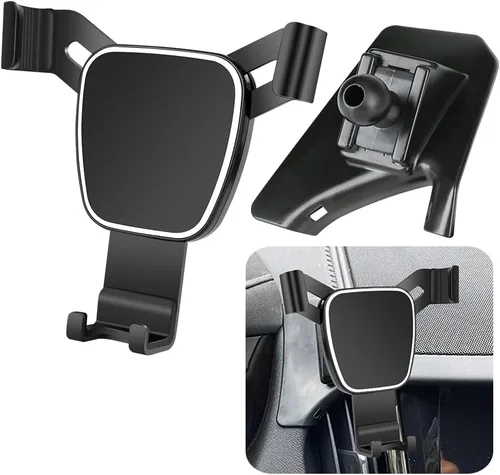 Soporte para teléfono de coche para Cadillac ATS 2013-2018 Base de lujo Rendimiento Premium Accesorios para automóviles Soporte de navegación