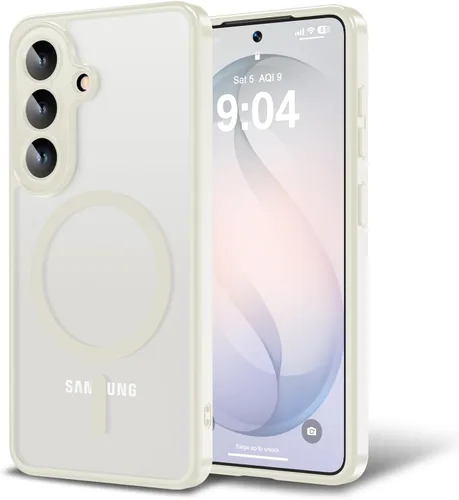 Miniatura 127 de Funda para iPhone 11 con protector de pantalla, compatible con MagSafe, ultra delgada, translúcida, mate, a prueba de golpes, color negro