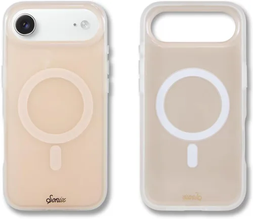 Miniatura 78 de Sonix - Funda para iPhone 17 Pro Max, compatible con MagSafe, probada contra caídas de 10 pies, rosado, jalea