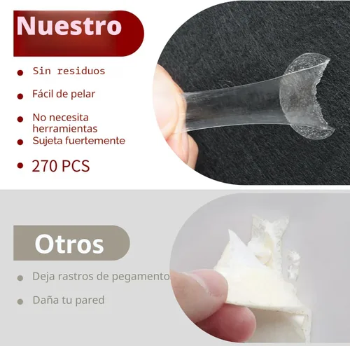 Miniatura 2 de Focusound - Paquete de 52 paneles de espuma acústica de 1 x 12 x 12 pulgadas, paneles de espuma de insonorización con cancelación de ruido, paneles