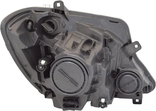 Miniatura 2 de TYC Conjunto de faro delantero izquierdo compatible con Mercedes Benz Sprinter Van 2014-2018