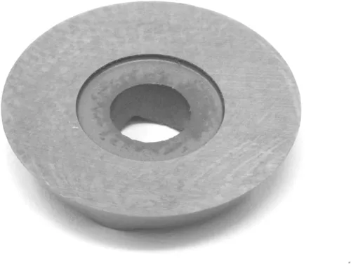 Miniatura 3 de WEN CH016R - Puntas de cincel de carburo de 4 piezas para cinceles de torneado de madera indexables