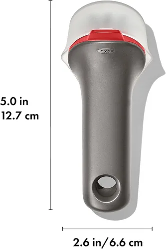 Miniatura 7 de OXO Cepillo resistente para exteriores con cubierta