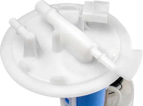 Miniatura 6 de TRQ Ensamblaje de módulo de bomba de combustible compatible con Ford F-150 2015-2020
