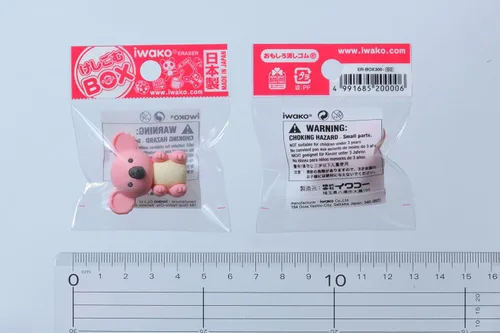 Miniatura 2 de Caja de borrador de 300 piezas por Eraser Iwako