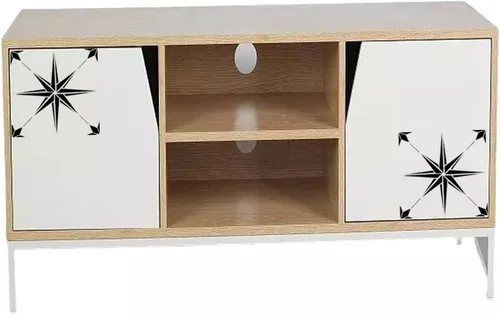Miniatura 4 de 4 plantillas de azulejos reutilizables de 12 x 12 pulgadas, estilo geométrico, plantillas de pared de bricolaje para decoración del hogar
