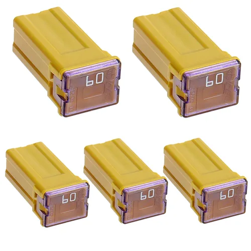 Miniatura 10 de BOJACK Fusible JCASE de 20 A para automóviles FMX Fusible de perfil bajo JCASE para camiones, automóviles y SUV (5 piezas)