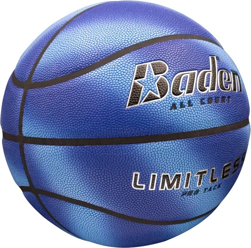 Baden | Limitless | Baloncesto compuesto de alta calidad para interiores y exteriores | Juventud, mujeres y hombres, talla 5,6,7