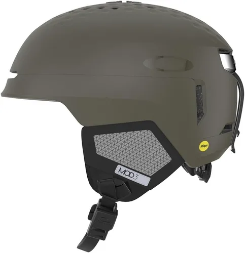 Miniatura 7 de Oakley MOD3 Casco para deportes de nieve Mate Nuevo Pincel Oscuro/Jade