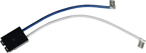 Conector de arnés de cableado de batería de 6 voltios para Fisher Price para Power Wheels Batería azul Niño Quad Niños Paseo en el coche