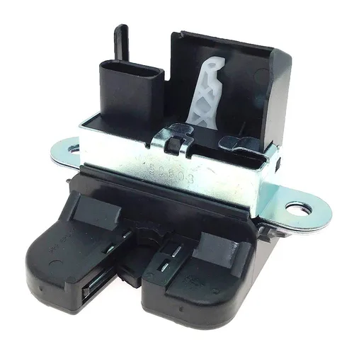 Pestillo de bloqueo de la tapa del maletero trasero para VW Volkswagen Golf GTI R MK6 2009-2013 reemplazar 5K0827505A 5K0 827 505 A 9B9 5K0 827 505A