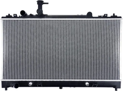 Miniatura 20 de Radiador compatible con Cutlass 1997-1999 3.1L, Malibu 1997-2003 2.4L, 3.1L, Grand Am 1999-2005 2.4L, 3.4L, Alero 1999-2004 3.4L, 2.4L Reemplazar