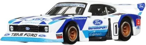 Miniatura 2 de Hot Wheels- Coche, Multicolor (Mattel HKC58)