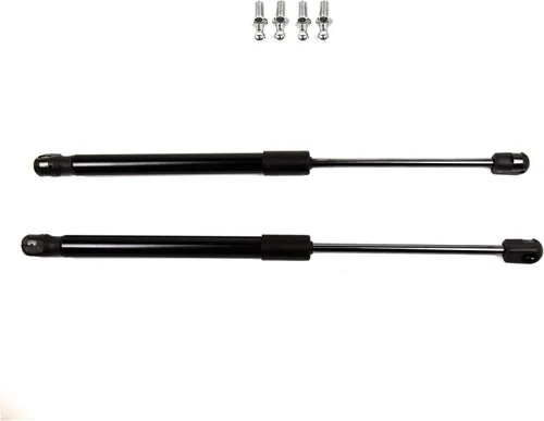 Miniatura 4 de Evergreen E01238 2 piezas de elevación de vidrio de ventana trasera soportes amortiguadores para Hyundai Tucson 2005-2009