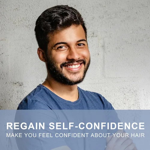 Miniatura 9 de FluMisch 5% de espuma de minoxidil para hombres, 5% biotina y 5% mininoxidil uso para el crecimiento del cabello, ralentiza la pérdida de cabello