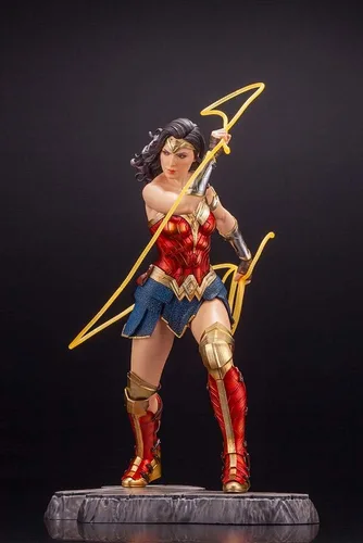 Miniatura 10 de Kotobukiya ARTFX DC Universe Wonder Woman WW84-1/6 Figura completa