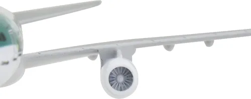 Miniatura 9 de TANG DYNASTY 1:400 Air Bus A330-300 Irlanda AER Lingus Metal Avión Modelo Avión Modelo Avión de Juguete (Verde)