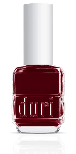 Miniatura 72 de duri Esmalte de uñas, terciopelo rojo 688, rojo sexy, cobertura completa, acabado brillante, secado rápido, 0.45 onzas líquidas. Rojo Velvet