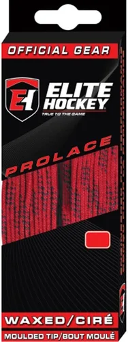 Miniatura 11 de Elite Hockey Prolace - Cordones encerados para patines de hockey (un par)