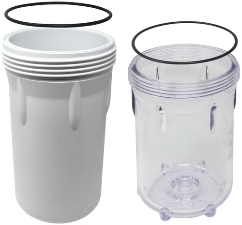 Miniatura 3 de Juntas tóricas compatibles con GE HHRING para modelos de filtración para todo el hogar GXWH30C, GXWH35F, GXWH38F, GXWH38S, GXWH40L, WS03X10039