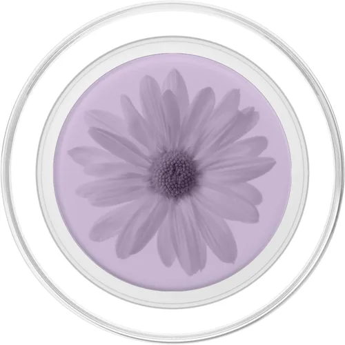 Miniatura 2 de Daisy PopSockets MagSafe PopGrip de color morado claro para iPhone