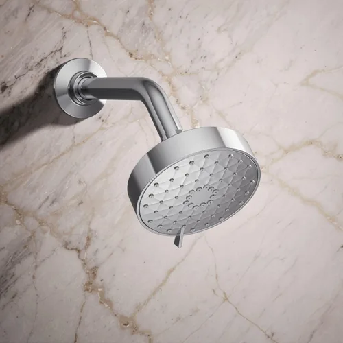 Miniatura 2 de Kohler 72419-H-CP Awaken® G110 Cabezal de ducha de tres funciones, 1,5 gpm, cromo pulido