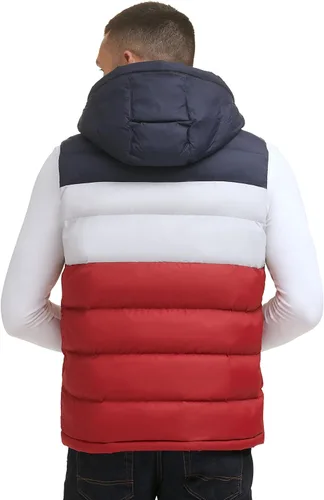 Miniatura 3 de Tommy Hilfiger Men's Quilted Puffer Vest